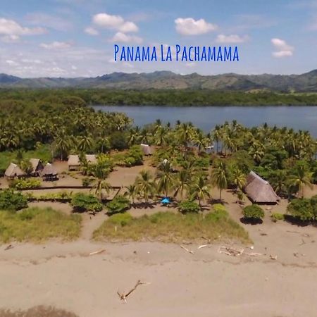 Hostal Pachamama Isla de Canas Kültér fotó