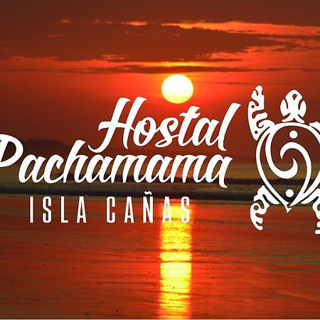 Hostal Pachamama Isla de Canas Kültér fotó