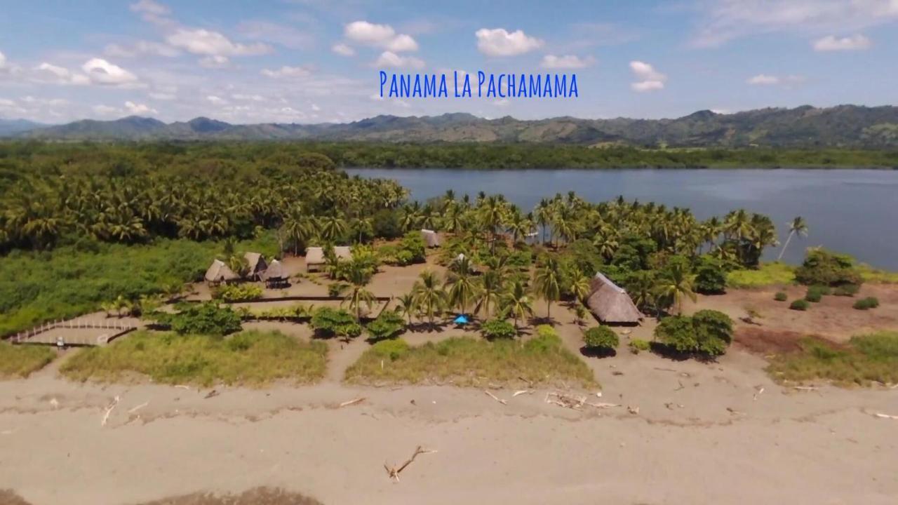 Hostal Pachamama Isla de Canas Kültér fotó