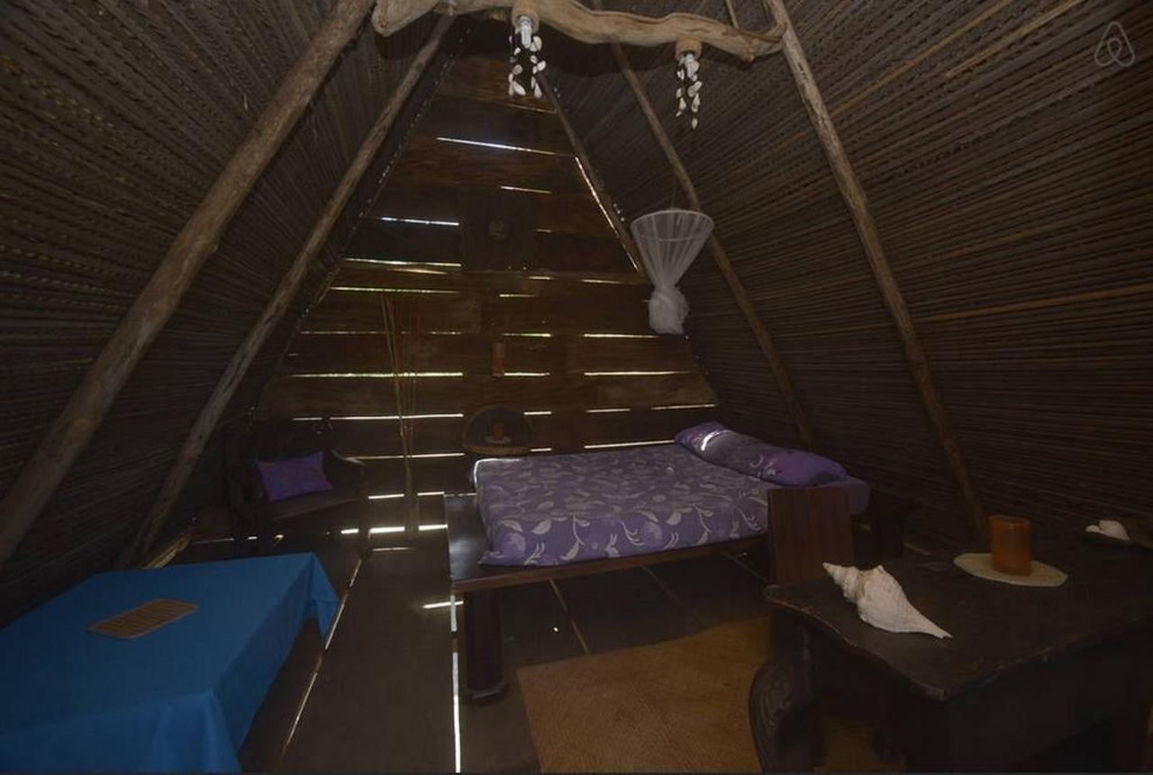 Hostal Pachamama Isla de Canas Kültér fotó