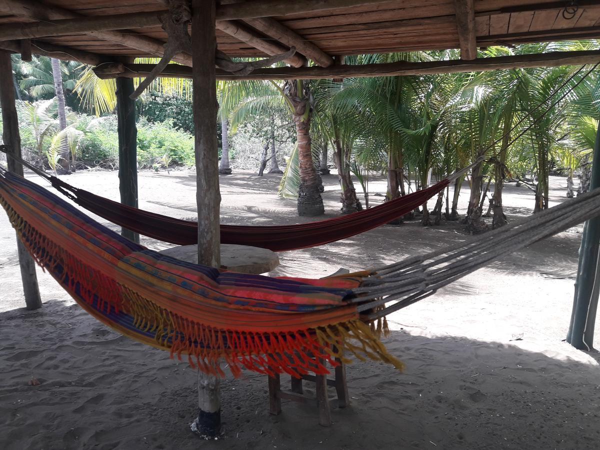 Hostal Pachamama Isla de Canas Kültér fotó