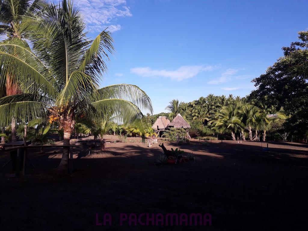 Hostal Pachamama Isla de Canas Kültér fotó