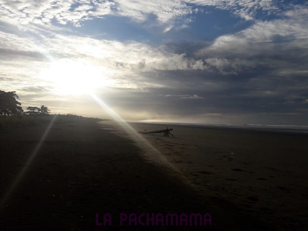 Hostal Pachamama Isla de Canas Kültér fotó