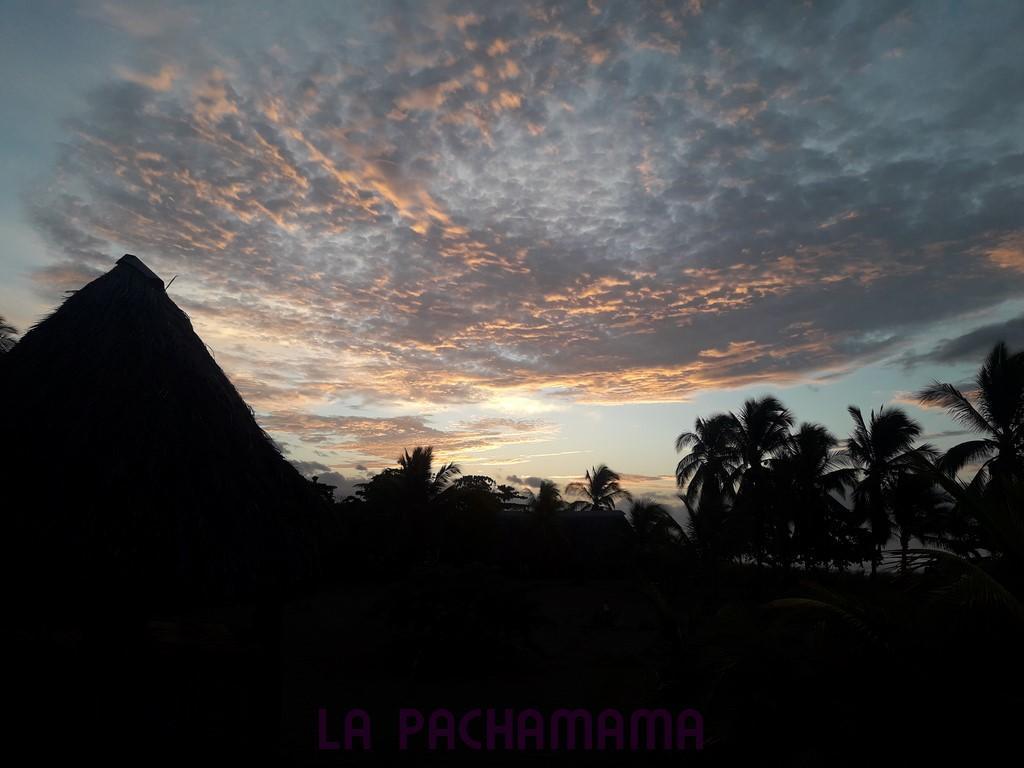 Hostal Pachamama Isla de Canas Kültér fotó