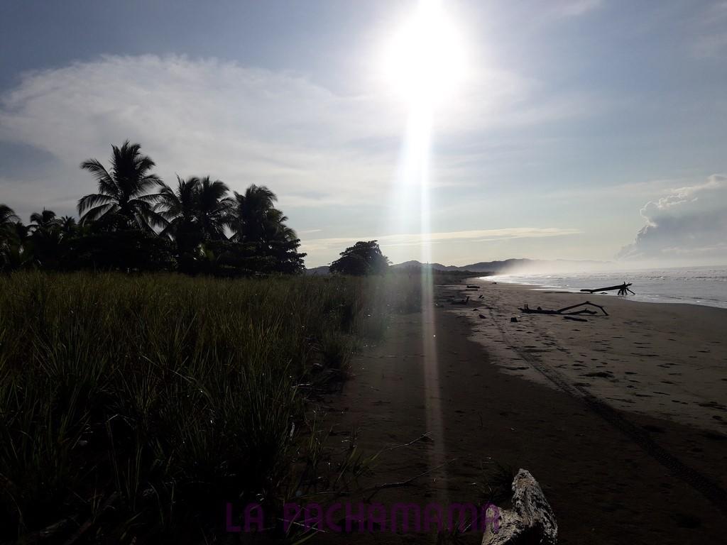 Hostal Pachamama Isla de Canas Kültér fotó