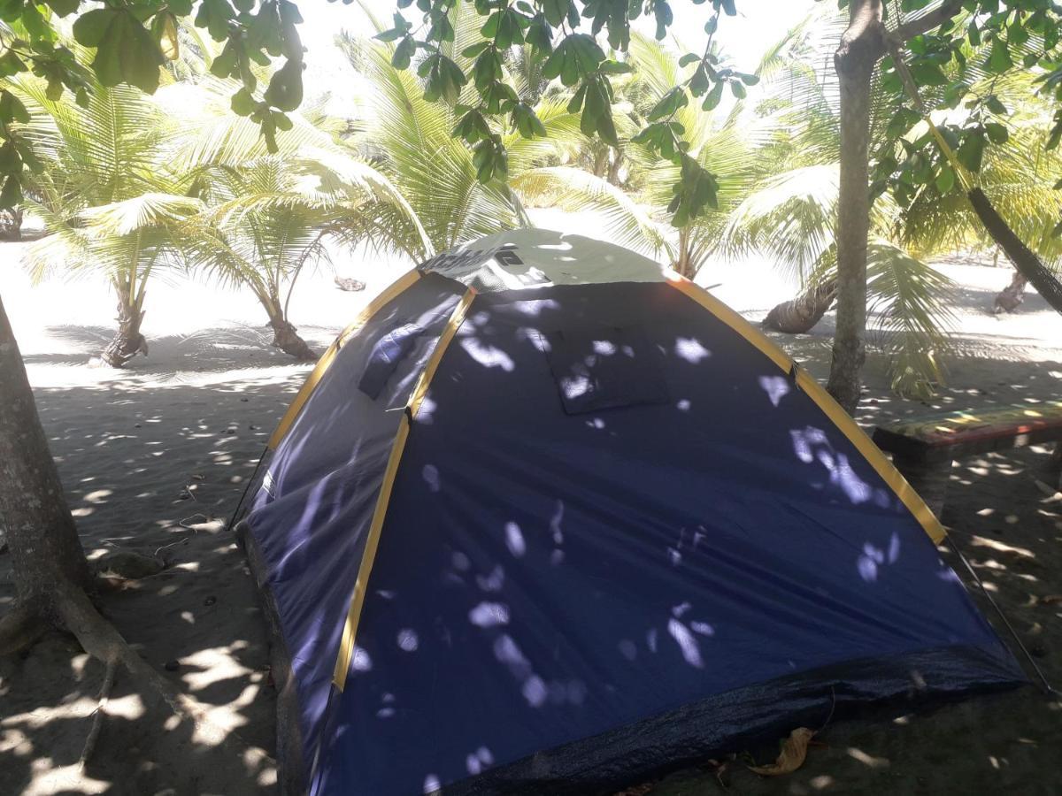 Hostal Pachamama Isla de Canas Kültér fotó