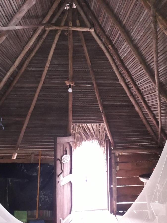 Hostal Pachamama Isla de Canas Kültér fotó