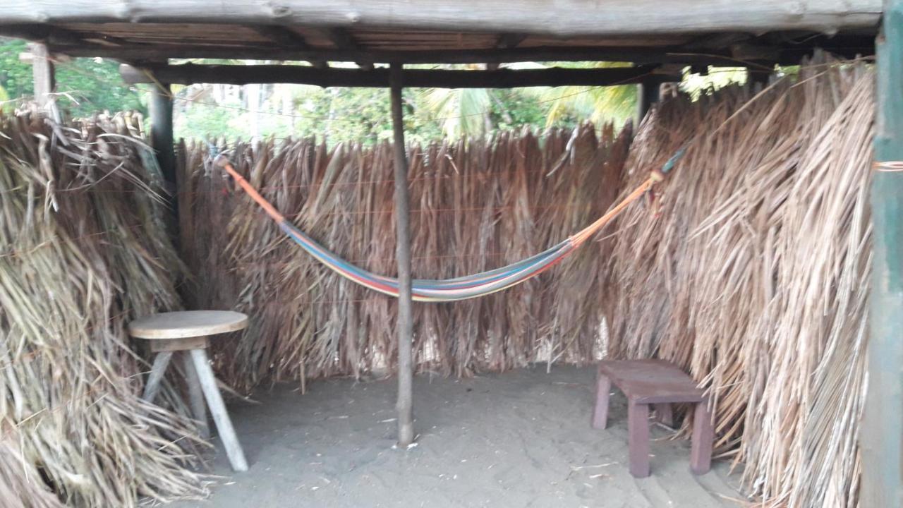 Hostal Pachamama Isla de Canas Kültér fotó