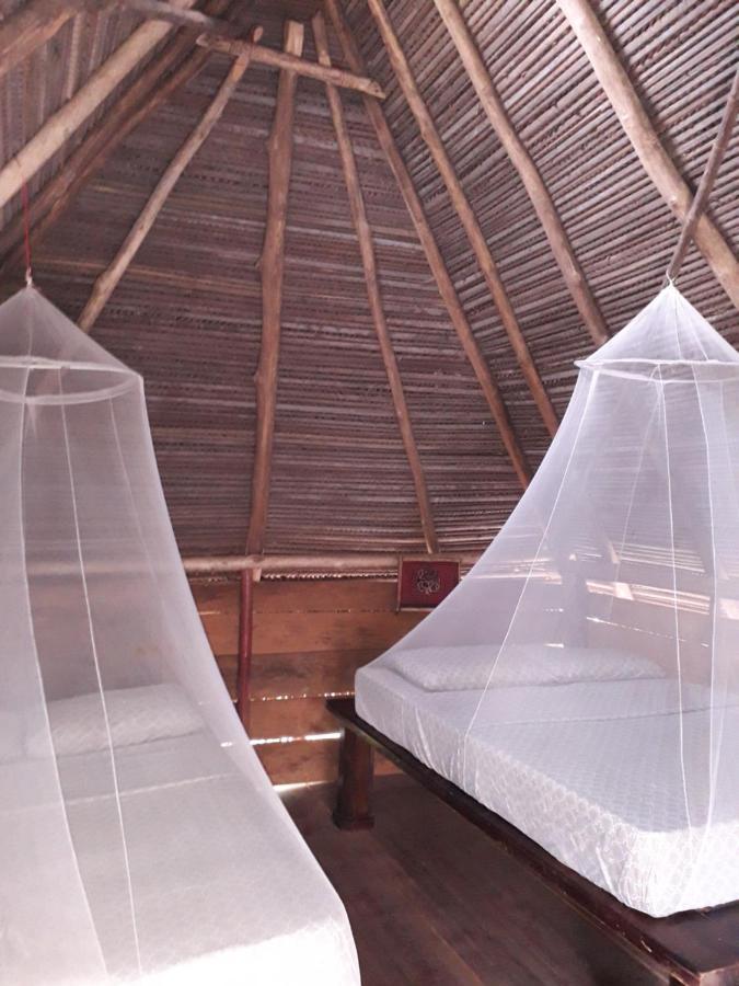 Hostal Pachamama Isla de Canas Kültér fotó