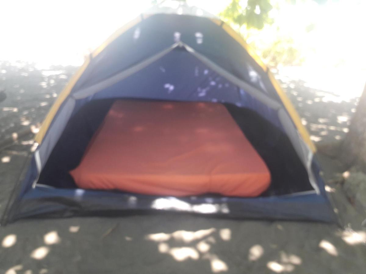 Hostal Pachamama Isla de Canas Kültér fotó
