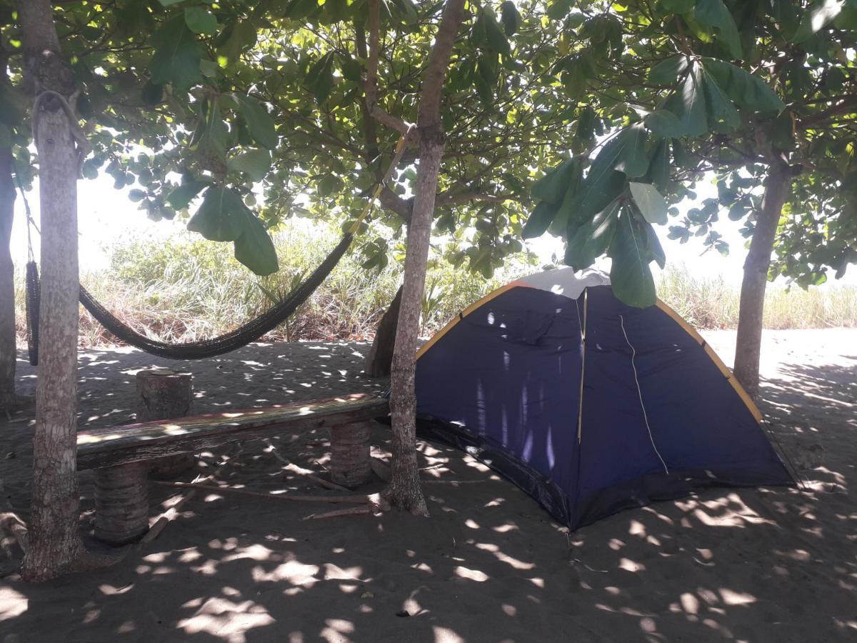 Hostal Pachamama Isla de Canas Kültér fotó