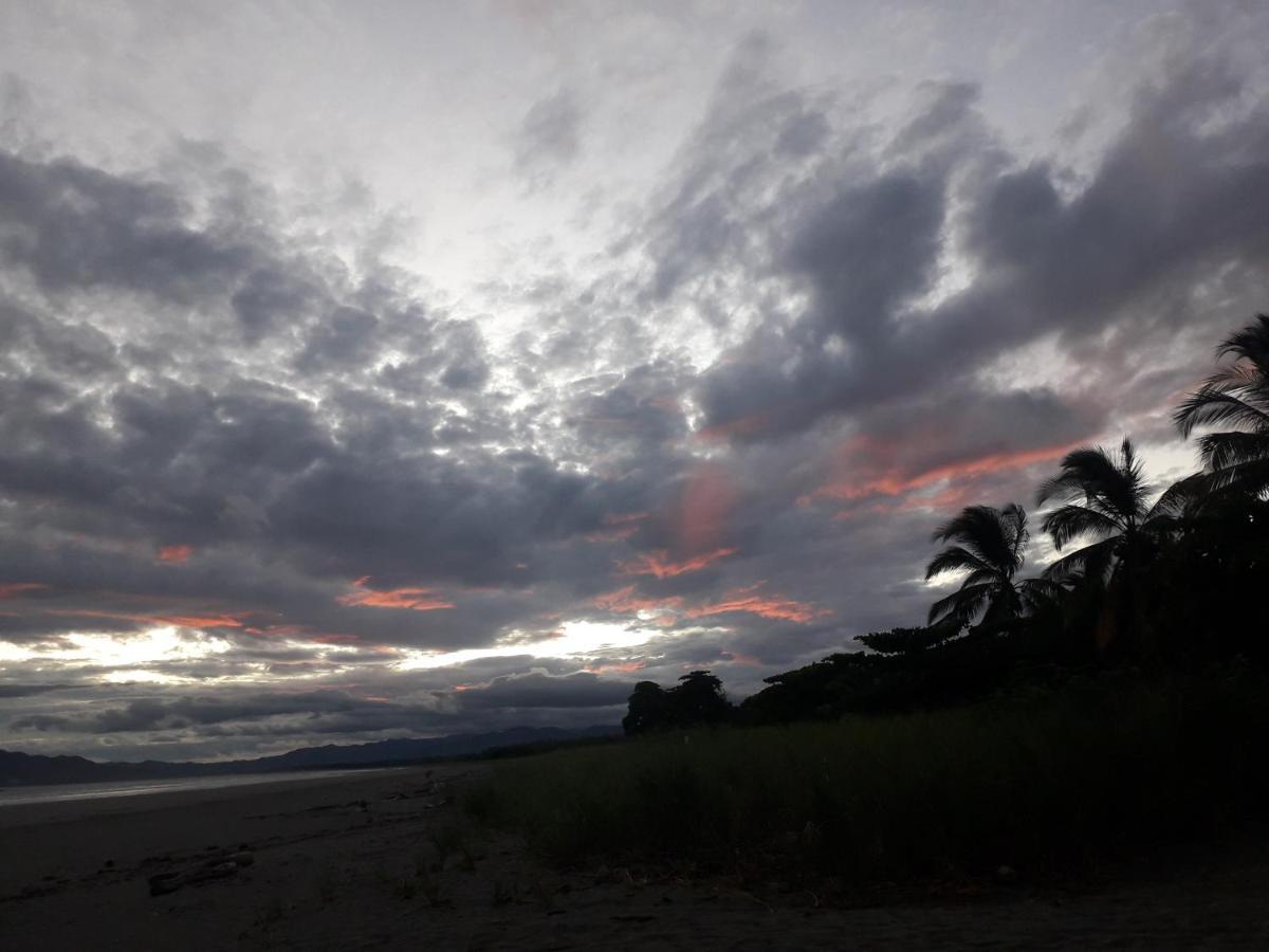 Hostal Pachamama Isla de Canas Kültér fotó